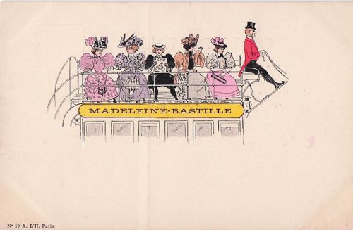 MADELEINE-BASTILLE“