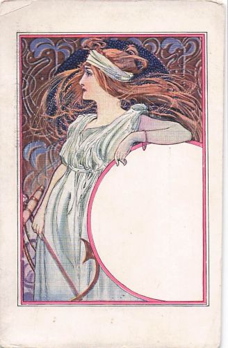 Jugendstil (Art Nouveau)