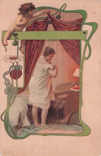 Jugendstils (Art Nouveau)