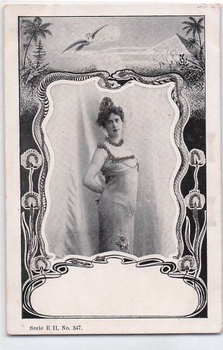 Serie E II, No. 347.