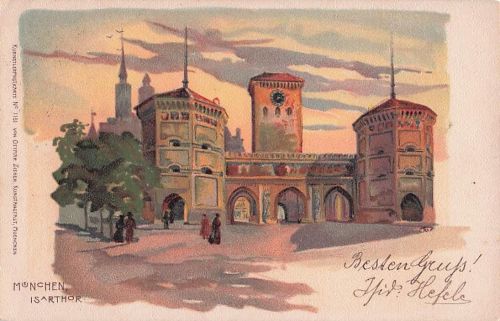 MÜNCHEN Isartor