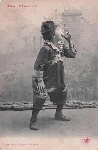 Clown d'Avenir - 3