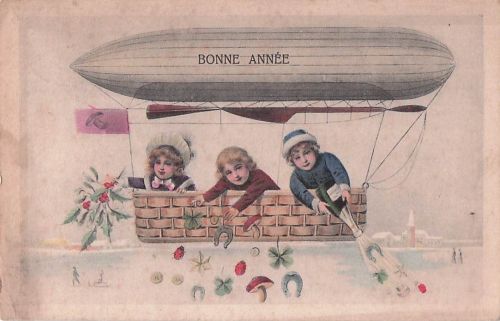 BONNE ANNÉE