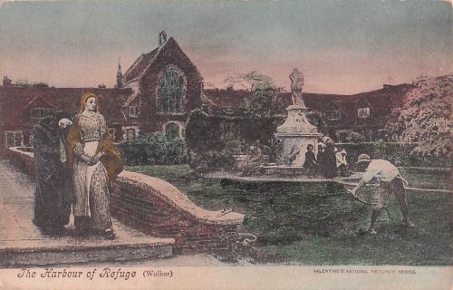 The Harbour of Refuge (Walker)