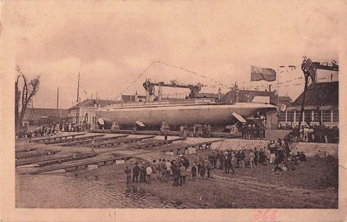 CHALON-S-SAONE - Chantiers Schneider &