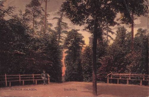 BARMER ANLAGEN. Breathöhe,