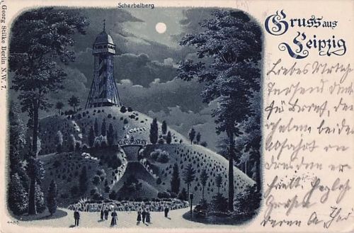 Leipzig Scherbelberg