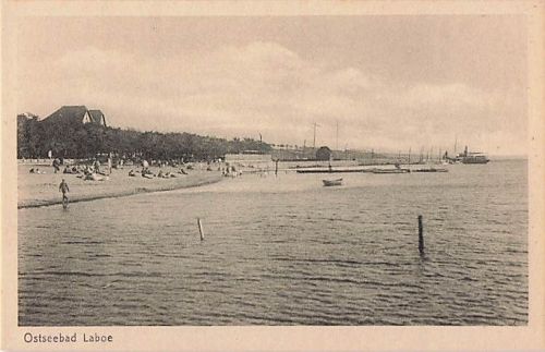 Ostseebad Laboe