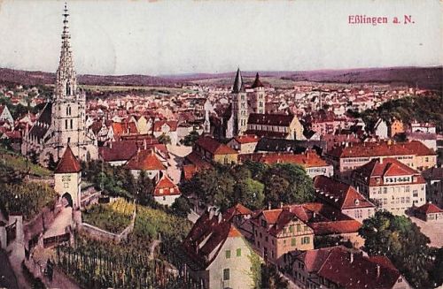 Esslingen am Neckar