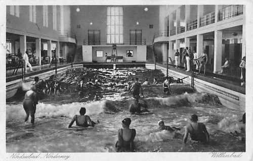 AK Norderney, Wellenbad