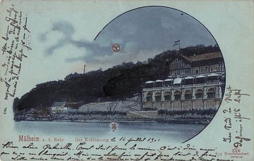 Mülheim a. d. Ruhr Der Kahlenberg