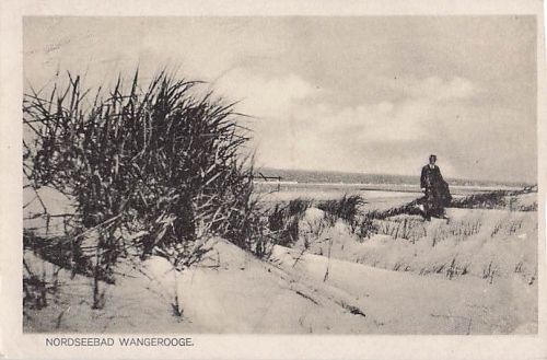 NORDSEEBAD WANGEROOGE.