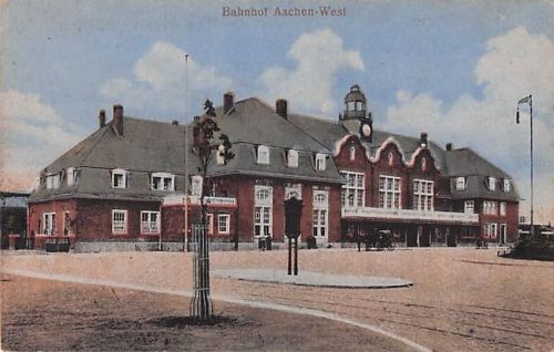Bahnhof Aachen-West