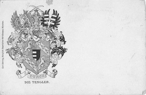 Wappen der Familie Tengler
