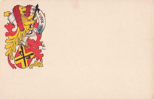 Otto Haak aus dem Jahr 1906
