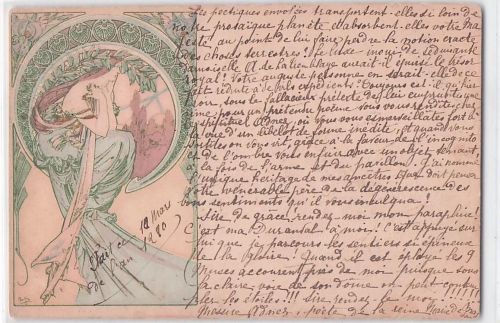 MUCHA Alphonse