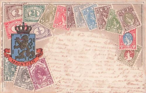 Niederlande - Nr. 63611 - Briefmarken