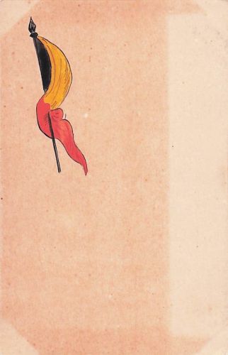 Illustration zeigt eine stilisierte Flagge oder ein Banner