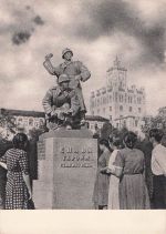 Ruhm den Helden von Stalingrad“