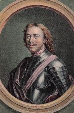 Peter der Große Russland