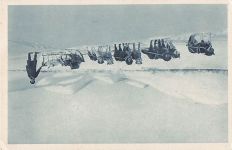 Série 9 Transports de l'Arctique Alaska