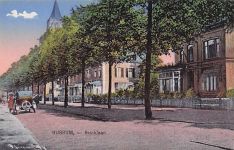 Ansichtskarte Bussum, Brinklaan