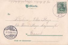 Verlag v. Fritz Schardt, Nürnberg.