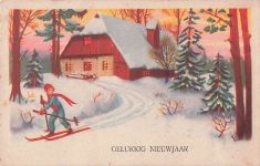 GELUKKIG NIEUWJAAR