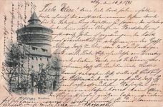 Nürnberg, Neuthor.
