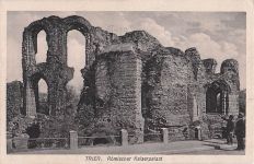 TRIER. Römischer Kaiserpalast