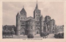 TRIER. Dom und Liebfrauenkirche