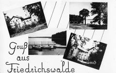 brandenburgischen Friedrichswalde