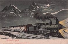 Gotthard-Express,