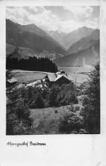 Alpengasthof Breitmoes