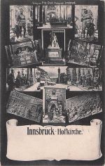 Hofkirche in Innsbruck