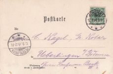 AK Constanz Das Kaufhaus GERMANY