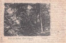 Gruss aus Buckow, Märk. Schweiz