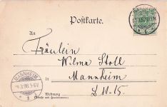 Gruss aus Rastatt