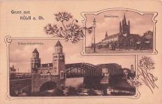 Gruss aus KÖLN a. Rh.