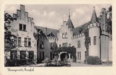 Herzogenrath, Burghof