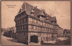 Braunschweig Alte Wage