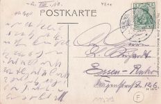 Ansichtskarte Oerlinghausen, Schopkebad