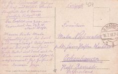 Ansichtskarte / Postkarte Krefeld am Niederrhein, am Ostwall, Parkanlagen