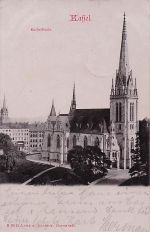 Kassel - Lutherkirche