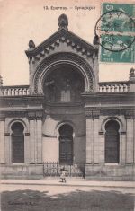 13. Epernay. Synagogue