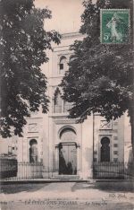 Ansichtskarte La Ferte-sous-Jouarre, Synagoge