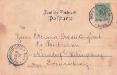 Gruss aus Lichterfelde