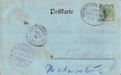Gruss aus Halberstadt – Dom