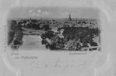 Gruss aus Wolfenbüttel