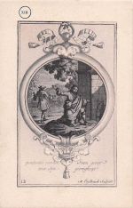 Historische Ansichtskarte (AK) / Jubelkaart Lebbeke 1908